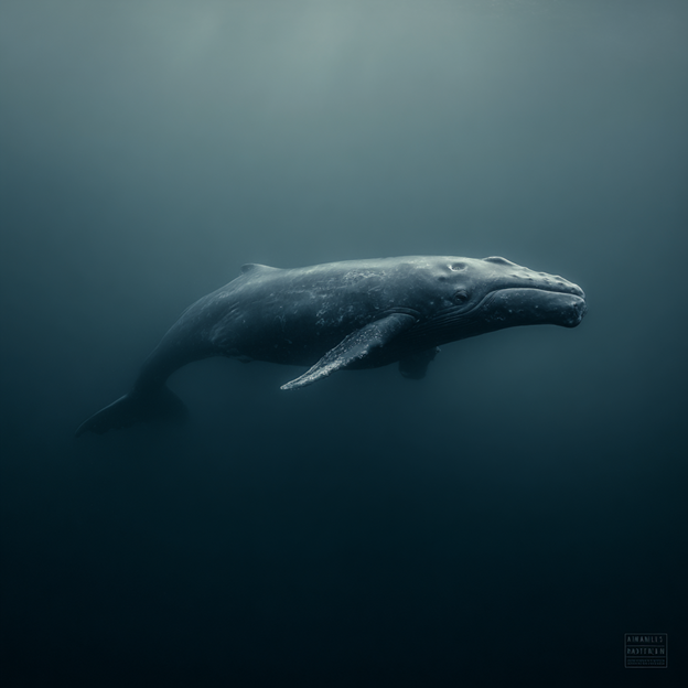 Solitary and elusive—a ghost of the deep mysteries