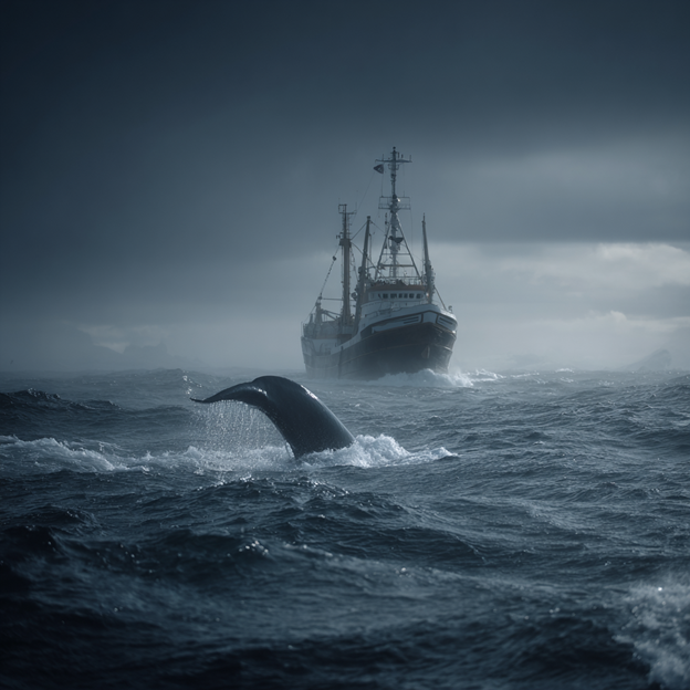 The hunt continues—exploitation in modern times