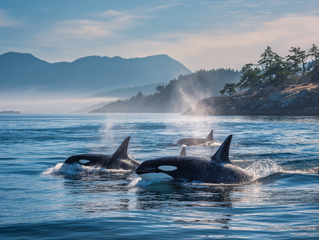 The grieving pod: family bonds that transcend species